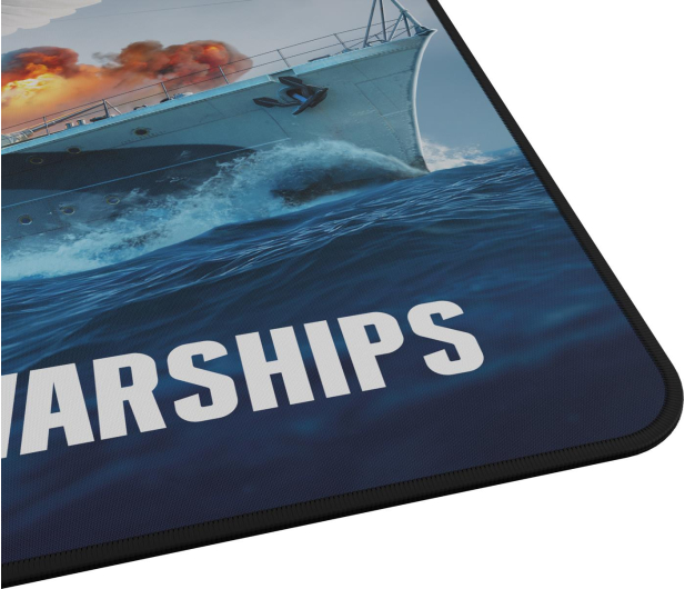 GENESIS Carbon 500 M WOWS Błyskawica 300x250mm NPG-1738 - 1077554 - zdjęcie 6